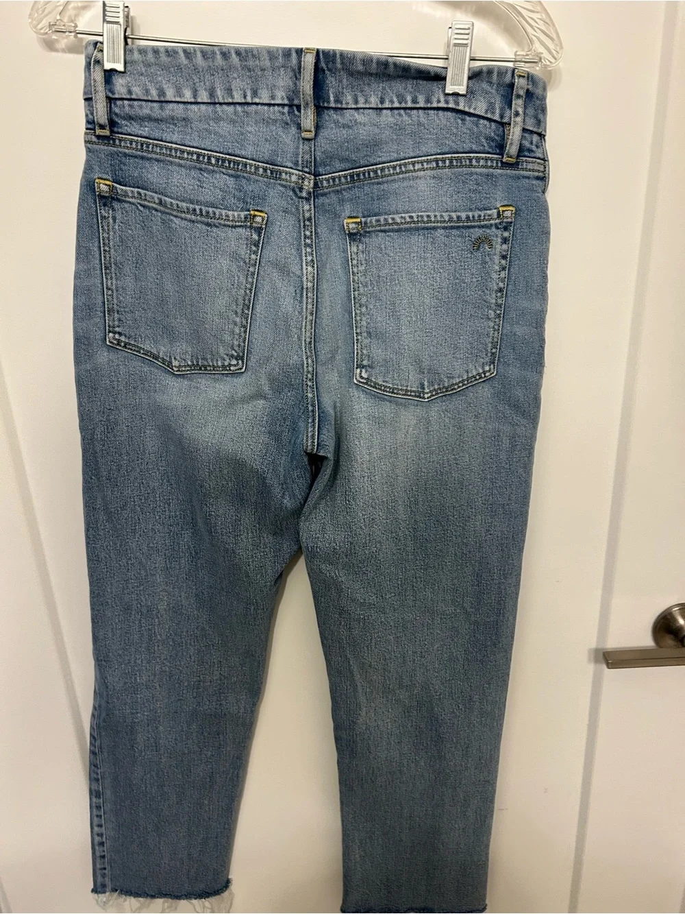 Porter Blue The Rebel Straight - C